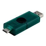 Купить USB Flash Drive 3.2 Kingston DT DuoG2 128gb USB-A + USB-C, 3
