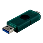 Купить USB Flash Drive 3.2 Kingston DT DuoG2 128gb USB-A + USB-C, 4