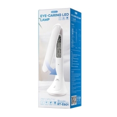 Купити Лампа Настільна Remax RT-E601 1200 мАч м'ята упаковка Купити Лампа Настільна Remax RT-E601 1200 мАч м'ята упаковка
