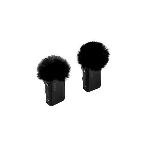 Купити Бездротовідна петлична система M15 з AI-шумопридушенням для телефона та камери, 5