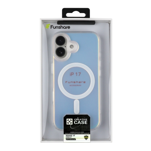 Купить Чехол TPU+PC IMD Gradient with MagSafe для iPhone 17, 2