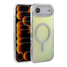 Купить Чехол TPU+PC IMD Gradient with MagSafe для iPhone 17 Air Купить Чехол TPU+PC IMD Gradient with MagSafe для iPhone 17 Air