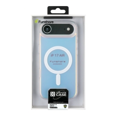 Купить Чехол TPU+PC IMD Gradient with MagSafe для iPhone 17 Air Купить Чехол TPU+PC IMD Gradient with MagSafe для iPhone 17 Air