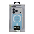 Купити Чохол TPU+PC IMD Gradient with MagSafe для iPhone 17 Pro, 2