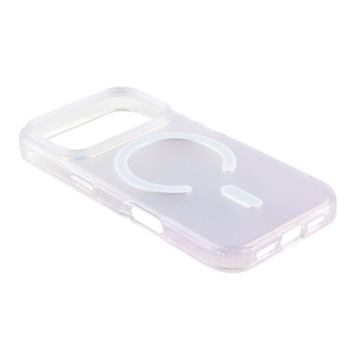 Купити Чохол TPU+PC IMD Gradient with MagSafe для iPhone 17 Pro, 6