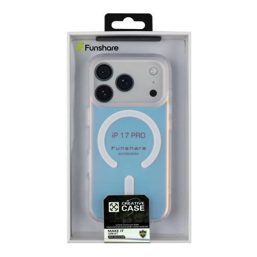 Купить Чехол TPU+PC IMD Gradient with MagSafe для iPhone 17 Pro Max, 2