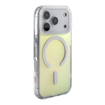 Купить Чехол TPU+PC IMD Gradient with MagSafe для iPhone 17 Pro Max, 4