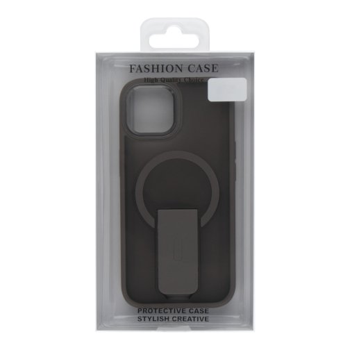 Купити Чохол TPU+PC FlexGuard Magnetic Ring Stand для iPhone 13, 5