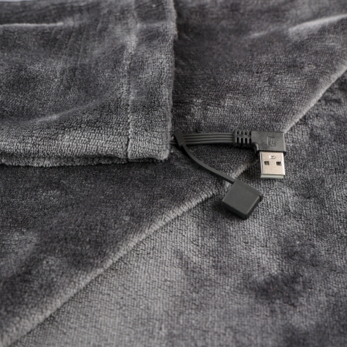 Купить Термо Плед USB, 3