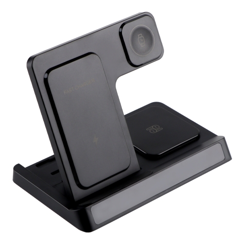 Купить Беспроводное Зарядное Устройство H32 4in1 15W IP version Мятая упаковка