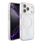 Купить Чехол TPU Clear Case with Magsafe для iPhone 17 Pro Max Мятая упаковка