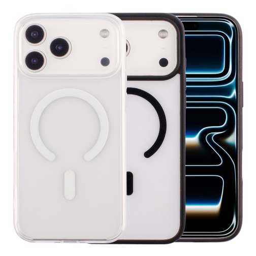 Купить Чехол TPU+PC Spigen Ultra Hybrid with Magsafe для iPhone 17 Pro Max