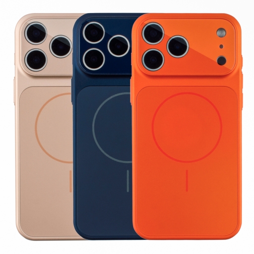 Купити Чохол AG-Glass Lens Protection with Magsafe для iPhone 17 Pro Max