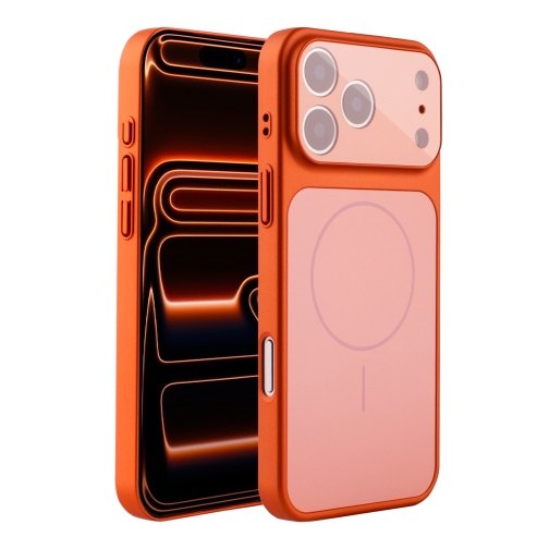 Купити Чохол AG-Glass Lens Protection with Magsafe для iPhone 17 Pro Max, 2