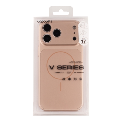 Купити Чохол AG-Glass Lens Protection with Magsafe для iPhone 17 Pro Max, 5