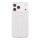 Купити Чохол TPU+PC Spigen Ultra Hybrid with Magsafe для iPhone 17 Pro Max Transparent
