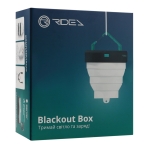 Купити Комплект Лампа Ridea RD-L2500 PB 6000 мАг МЗП Ridea RW-21011 Duo 2USB 2.1 A, 2