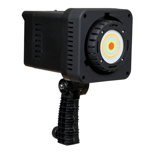 Купити Студійна LED Лампа RGB W-600, 2