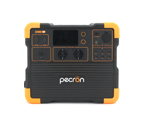 Купити Зарядна Станція Power Station Pecron E2400LFP,2400W,2048Wh,2хAC220,4ХUSB-A,2ХUSB-C,XT60,DC5525,Fast charge,LiFePO4, 2