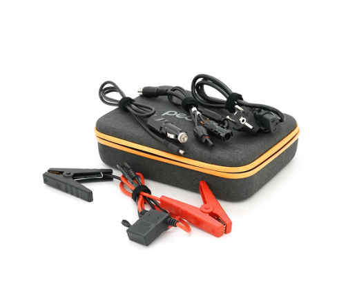 Купити Зарядна Станція Power Station Pecron E2400LFP,2400W,2048Wh,2хAC220,4ХUSB-A,2ХUSB-C,XT60,DC5525,Fast charge,LiFePO4, 4