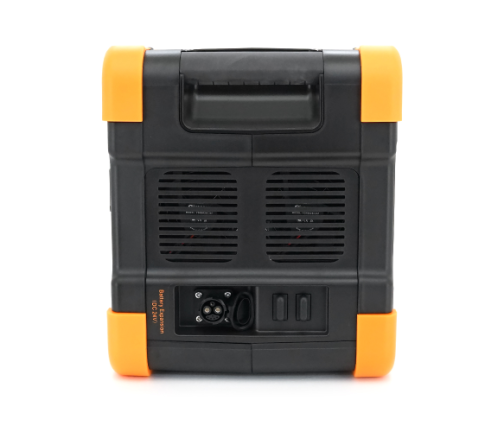 Купить Power Station Pecron E2000LFP,2000W,1920Wh,3хAC220,USB-C(100W),4×USB-A, Fast charge,LiFePO4, 4