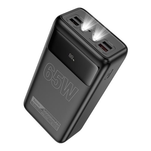 Купити Універсальна Мобільна Батарея Power Bank Hoco DB81A Apollo PD65W 50000 mAh