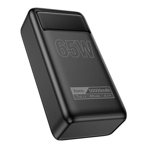 Купити Універсальна Мобільна Батарея Power Bank Hoco DB81A Apollo PD65W 50000 mAh, 3