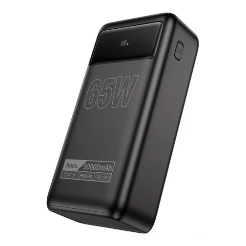 Купити Універсальна Мобільна Батарея Power Bank Hoco DB81A Apollo PD65W 50000 mAh, 4