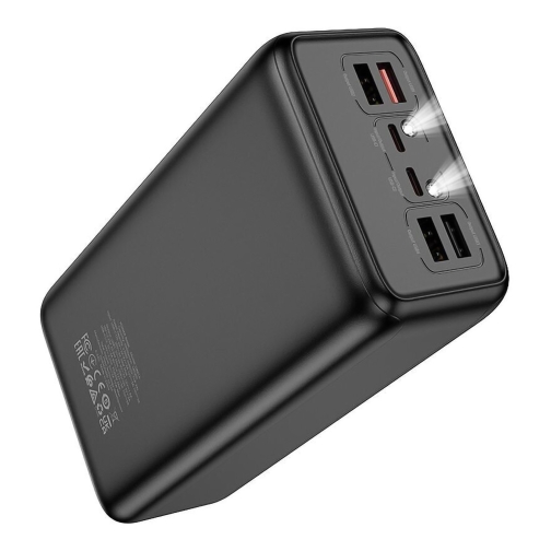 Купити Універсальна Мобільна Батарея Power Bank Hoco DB81A Apollo PD65W 50000 mAh, 6