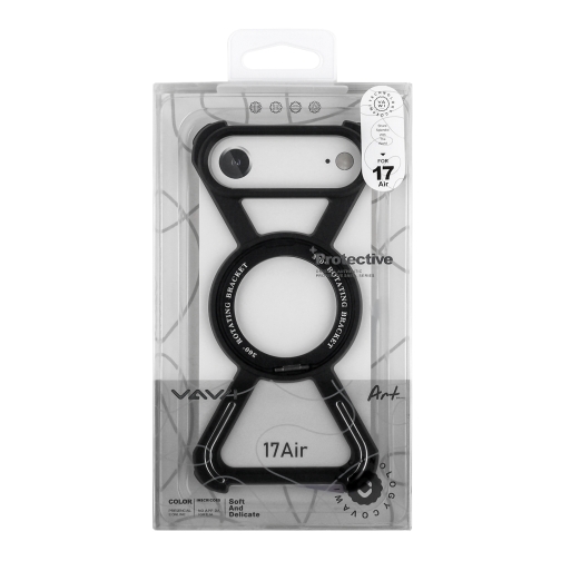 Купити Чохол Titanium ArmorX Mag для  iPhone 17 Air, 2