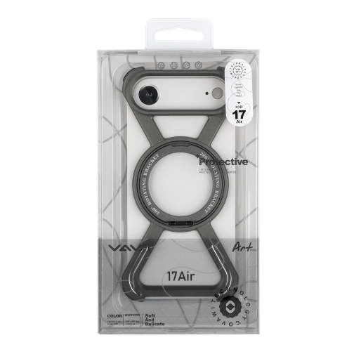 Купити Чохол Titanium ArmorX Mag для  iPhone 17 Air, 4