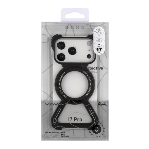 Купить Чехол Titanium ArmorX Mag для iPhone 17 Pro, 3