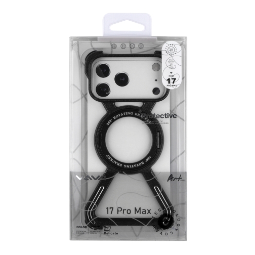 Купить Чехол Titanium ArmorX Mag для iPhone 17 Pro Max, 3