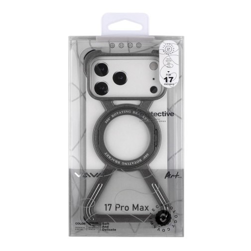 Купить Чехол Titanium ArmorX Mag для iPhone 17 Pro Max, 5