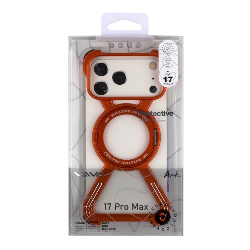 Купить Чехол Titanium ArmorX Mag для iPhone 17 Pro Max, 6