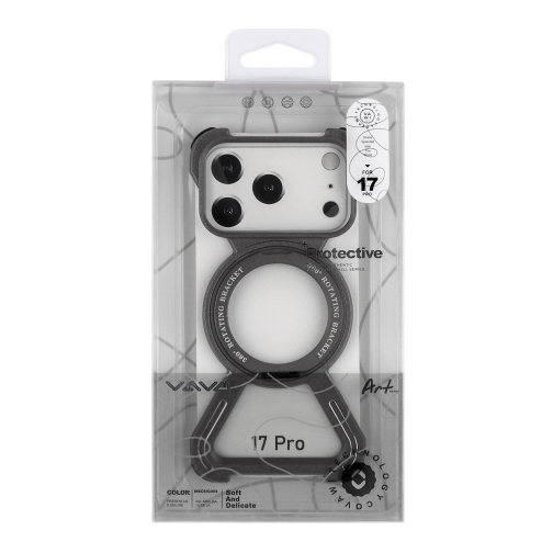 Купить Чехол Titanium ArmorX Mag для iPhone 17 Pro, 4