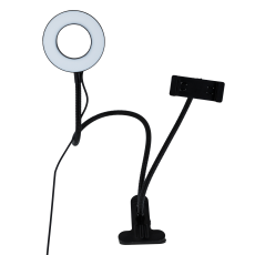 Купити Лампа Fill Light 2 in 1 9cm на Прищепке м'ята упаковка