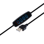 Купити Лампа Fill Light 2 in 1 9cm на Прищепке м'ята упаковка, 4