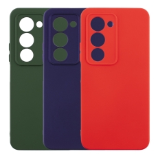 Купить Чехол Silicone Cover Full Camera (A) для Xiaomi Redmi 15 4G