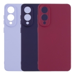 Купити Чохол Silicone Cover Full Camera (A) для Samsung Galaxy S25 Edge 5G (S937)