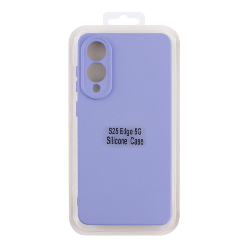 Купити Чохол Silicone Cover Full Camera (A) для Samsung Galaxy S25 Edge 5G (S937), 2