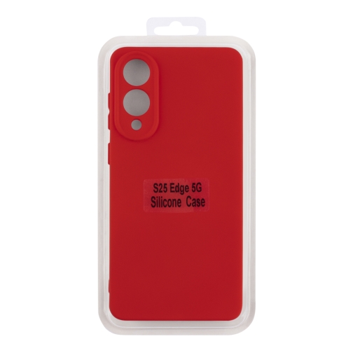 Купити Чохол Silicone Cover Full Camera (A) для Samsung Galaxy S25 Edge 5G (S937), 4