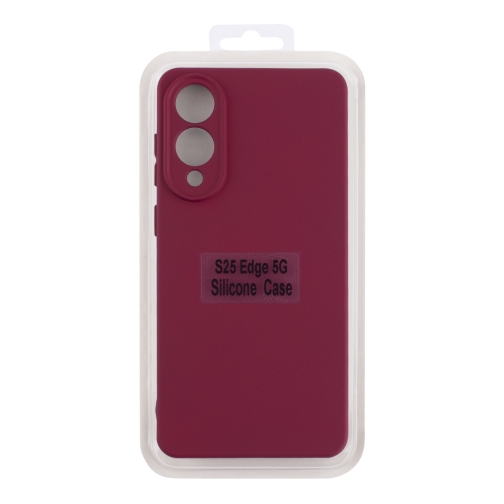 Купити Чохол Silicone Cover Full Camera (A) для Samsung Galaxy S25 Edge 5G (S937), 7