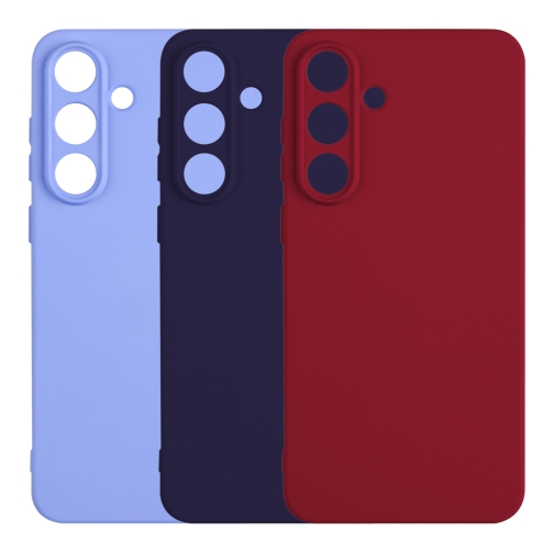 Купить Чехол Silicone Cover Full Camera (A) для Samsung Galaxy S25 FE 5G (S731)