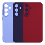 Купить Чехол Silicone Cover Full Camera (A) для Samsung Galaxy S25 FE 5G (S731)