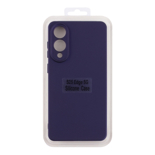 Купити Чохол Silicone Cover Full Camera (A) для Samsung Galaxy S25 Edge 5G (S937), 6
