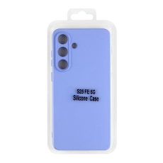 Купить Чехол Silicone Cover Full Camera (A) для Samsung Galaxy S25 FE 5G (S731)