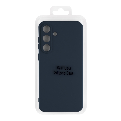 Купить Чехол Silicone Cover Full Camera (A) для Samsung Galaxy S25 FE 5G (S731), 3