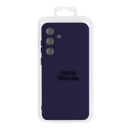 Купить Чехол Silicone Cover Full Camera (A) для Samsung Galaxy S25 FE 5G (S731), 6