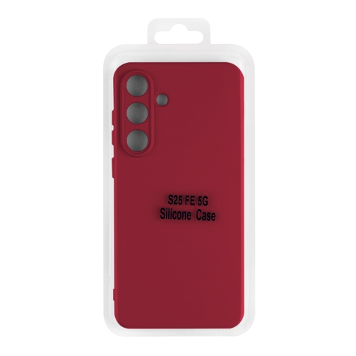 Купить Чехол Silicone Cover Full Camera (A) для Samsung Galaxy S25 FE 5G (S731), 7
